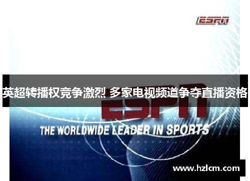 英超转播权竞争激烈 多家电视频道争夺直播资格